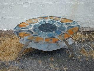 Régine Pivaut Designer Sur Verre