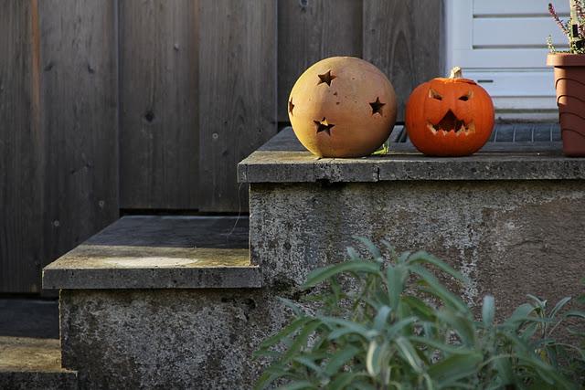 Des idées de projets créatifs pour Halloween - Partie 2 - Les citrouilles