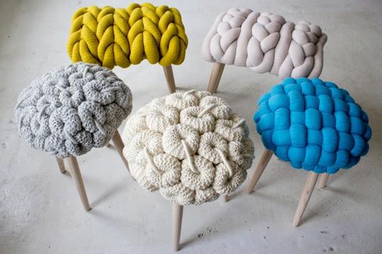 { Today I ♥ } Le crochet