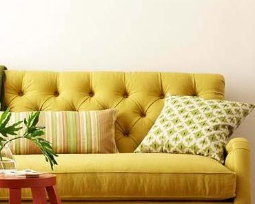 { Today I ♥ } Sofas