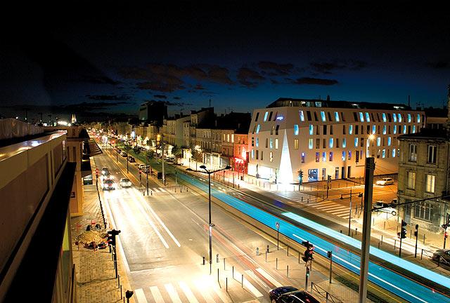 { Voyages } L’Hotel Seekoo à Bordeaux