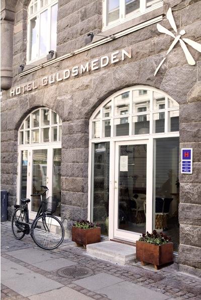 { Voyages } Un hôtel de charme à Copenhague