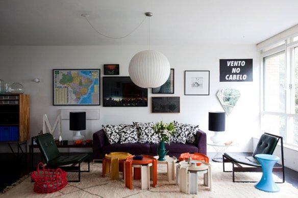 Mid century et modernisme au Brésil