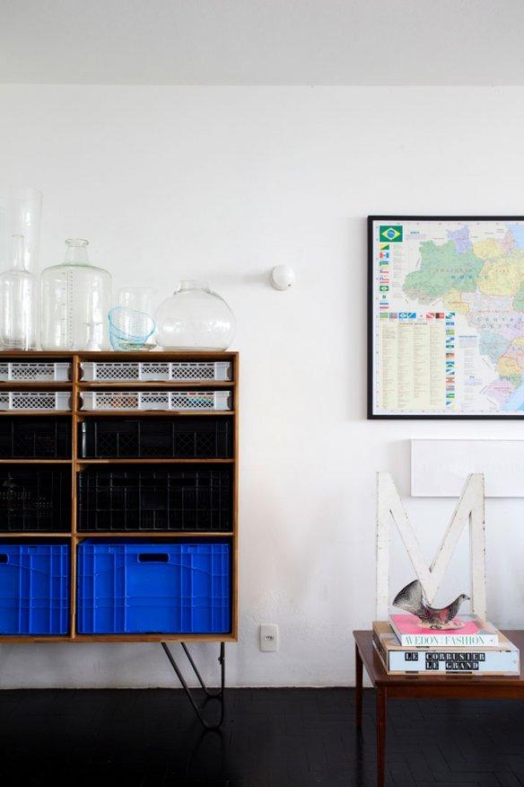 Mid century et modernisme au Brésil