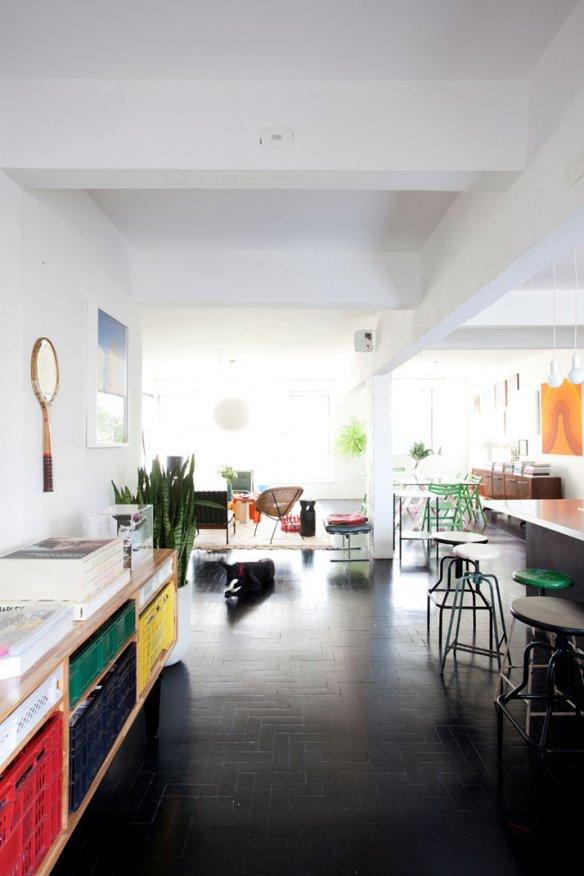 Mid century et modernisme au Brésil
