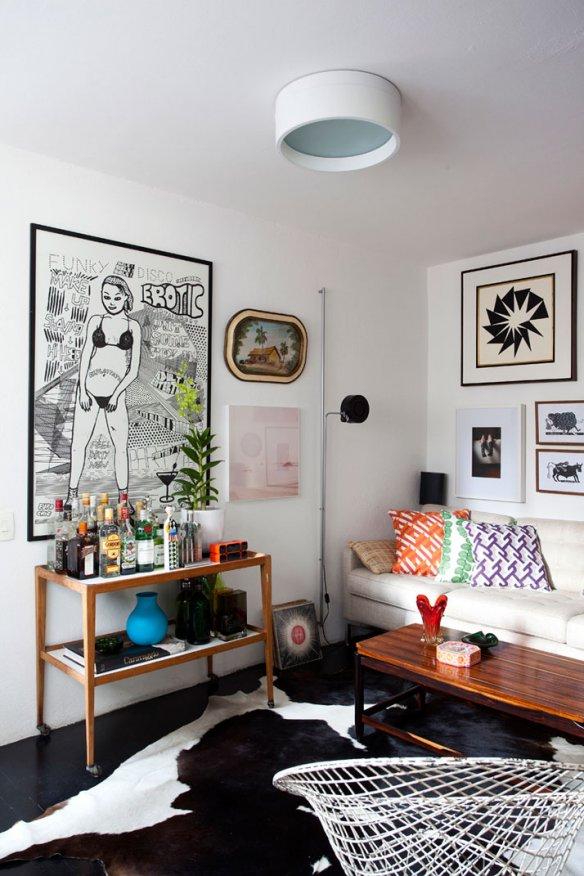 Mid century et modernisme au Brésil