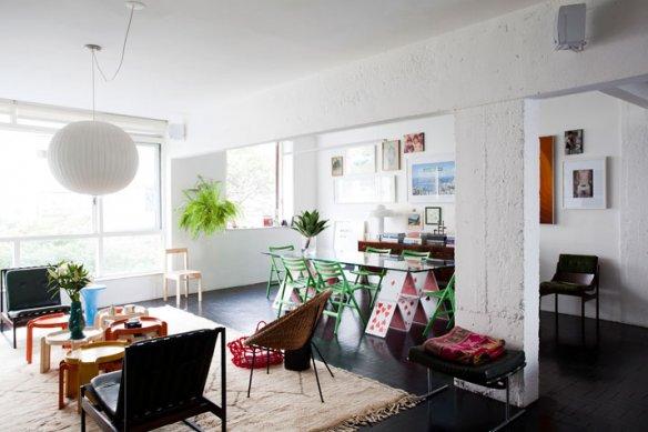 Mid century et modernisme au Brésil
