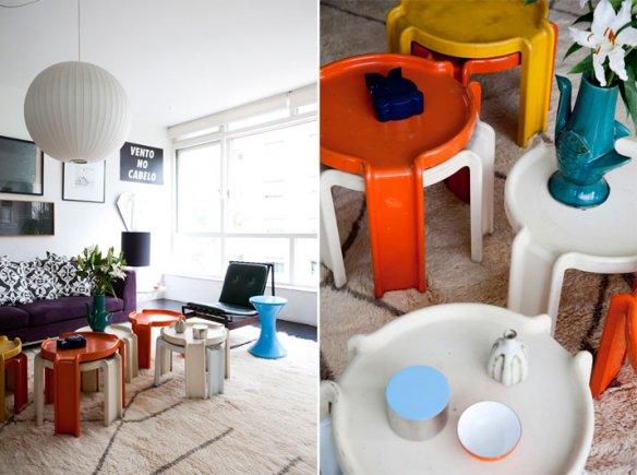 Mid century et modernisme au Brésil