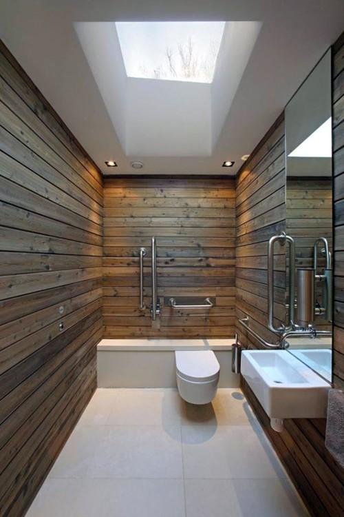 25 idées déco pour une jolie salle de bain Bains Petite de décor salle