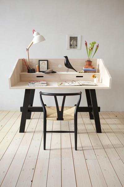 { Bureaux } 10 bureaux design et gain de place !