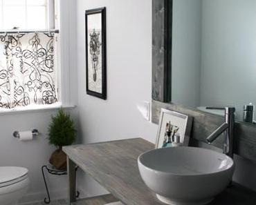 { Focus } 25 idées déco pour une jolie salle de bain [suite]