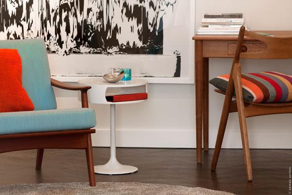 Design scandinave pour un hotel en Belgique