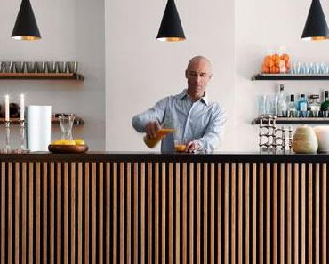 Design scandinave pour un hotel en Belgique