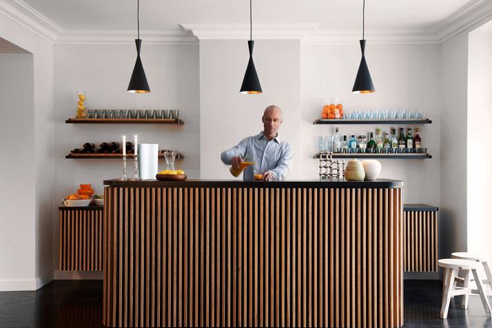 Design scandinave pour un hotel en Belgique