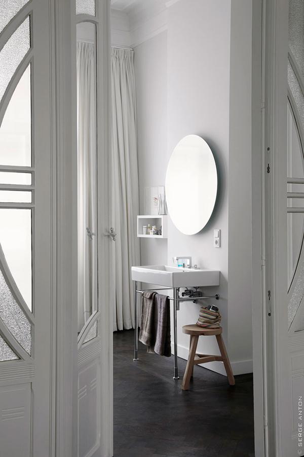 Design scandinave pour un hotel en Belgique