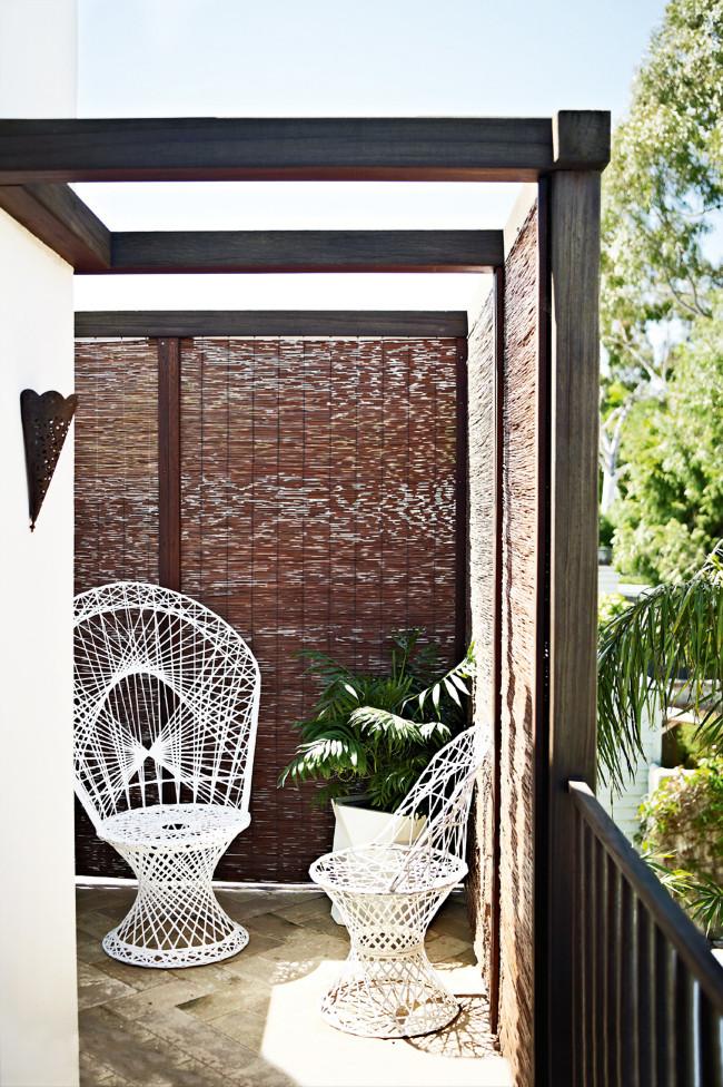 { Visite Déco } Une jolie maison exotique en Australie