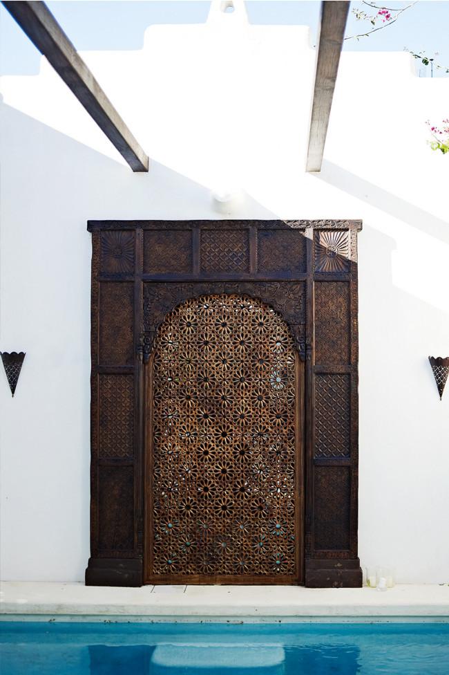 { Visite Déco } Une jolie maison exotique en Australie