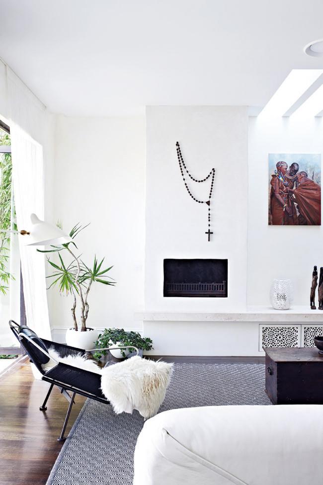 { Visite Déco } Une jolie maison exotique en Australie