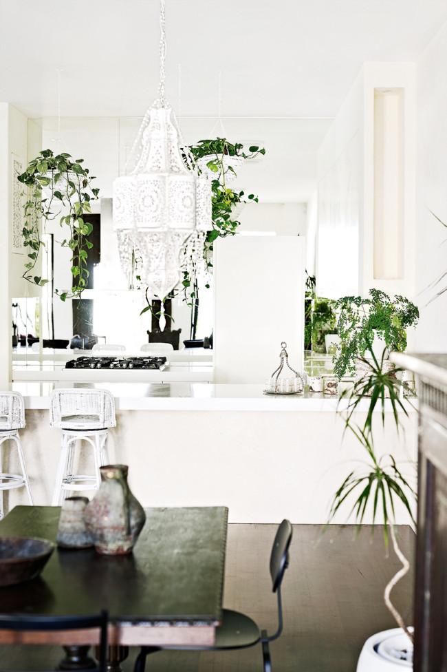 { Visite Déco } Une jolie maison exotique en Australie