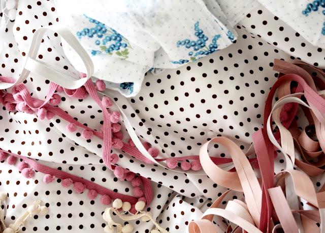 Les petits pois…
