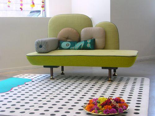 Les petits pois…