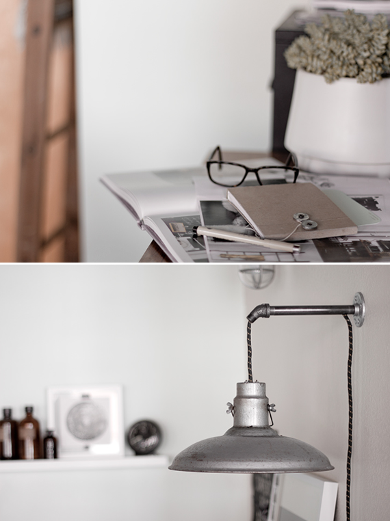 { Bureaux } Cassie Pyle de The Veda House blog