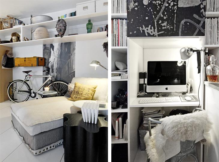 Just another scandinavian beautiful home …