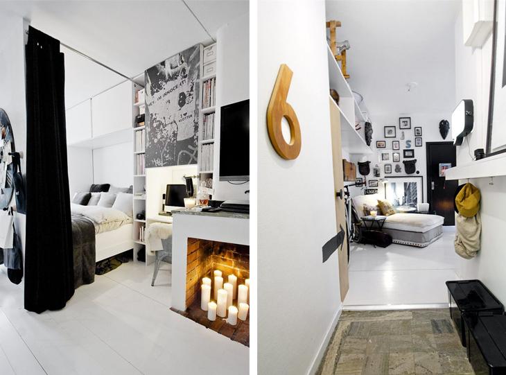 Just another scandinavian beautiful home …