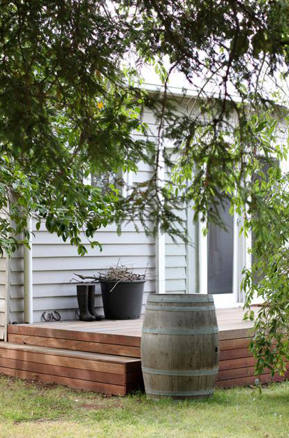 Un très joli cottage à louer en Australie