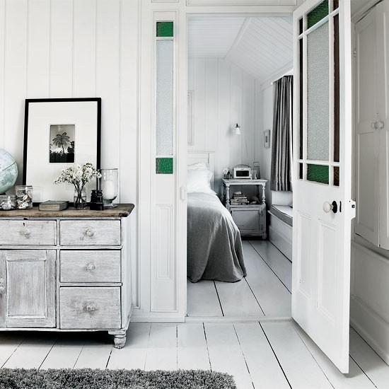 Today I’m in love – Une maison blanche en bord de mer