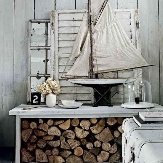 Today I’m in love – Une maison blanche en bord de mer