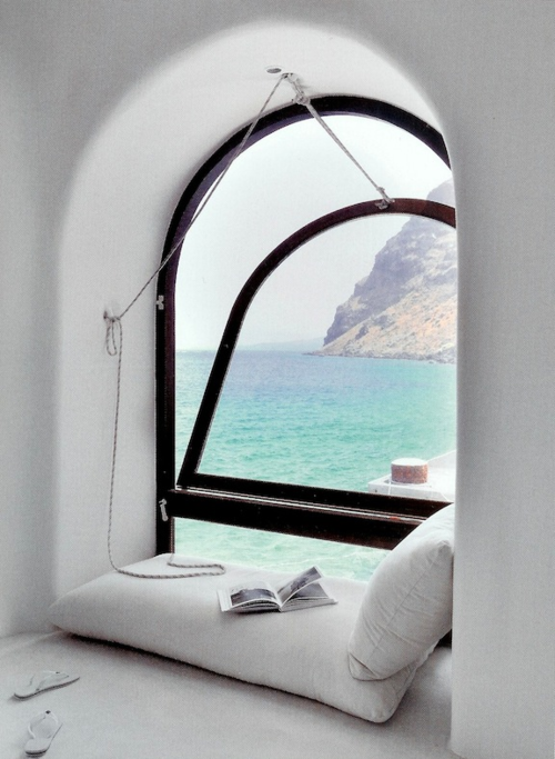 Daily dose of inspiration – The window!
