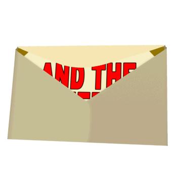 And the winner is…
