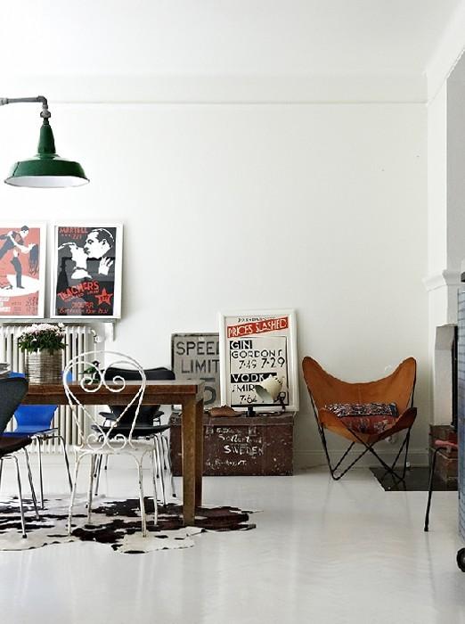 Daily dose of inspiration: Eclectic!