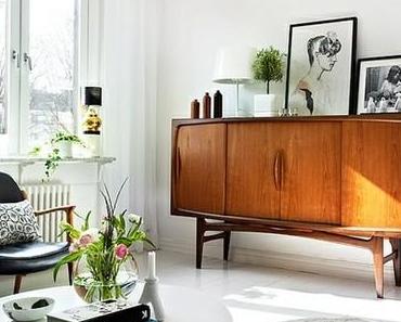 Mobilier & objets: Mid century love