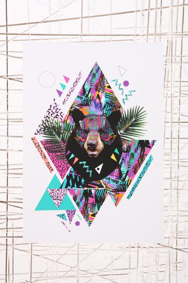 { Les Jeudis graphiques } Sélection graphique chez Urban Oufitters