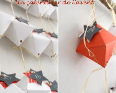 //DIYourself// Un calendrier de l’avent