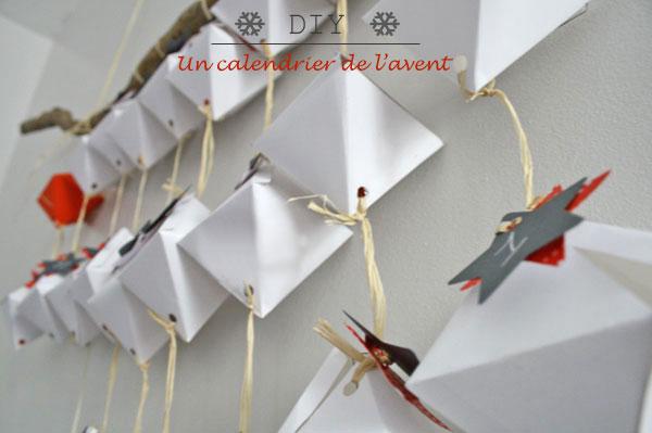 Calendrier-de-l'avent-1 //DIYourself// Un calendrier de l’avent