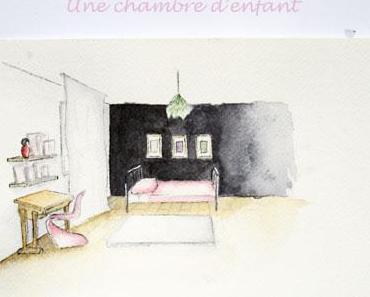 //Des blogs… une thématique// Du noir dans une chambre d’enfant