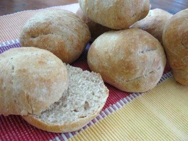 Recette de pain hamburger maison