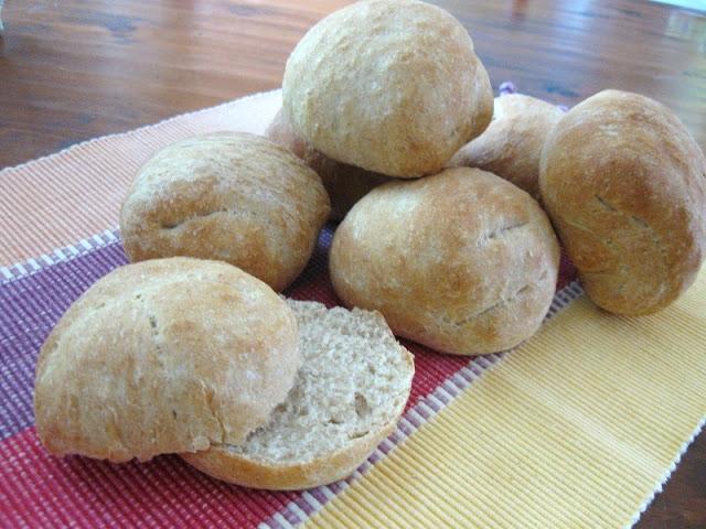 Recette de pain hamburger maison