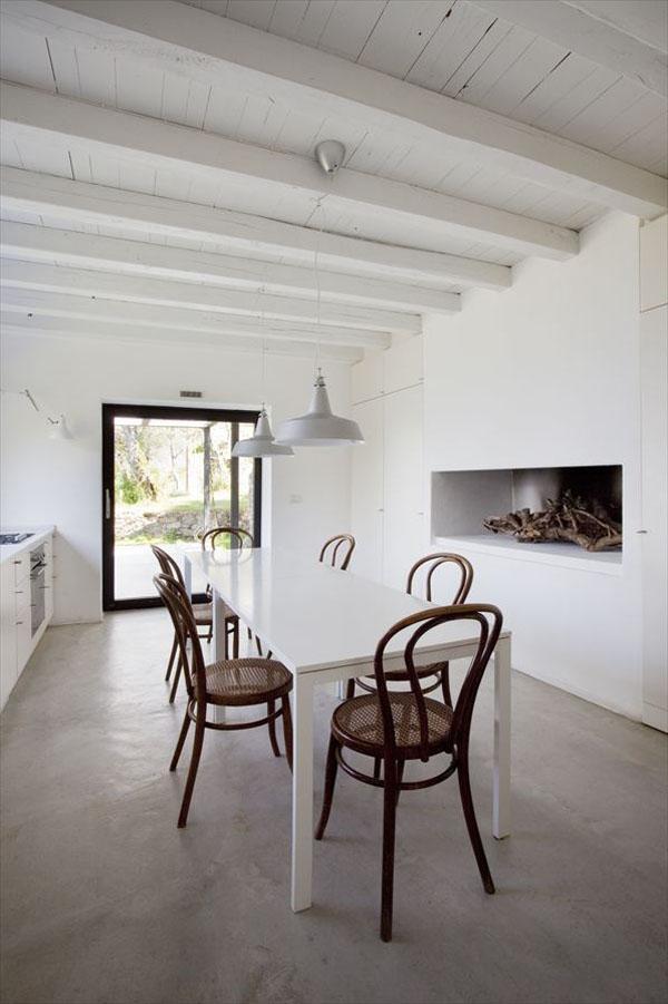 //Inspiration archi// Une ferme rénovée en Italie Une ferme rénovée en Italie 5