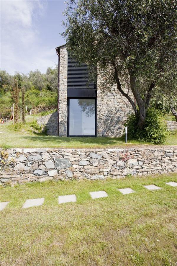 //Inspiration archi// Une ferme rénovée en Italie Une ferme rénovée en Italie 3
