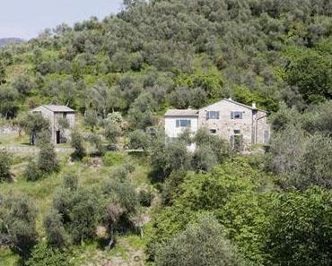 //Inspiration archi// Une ferme rénovée en Italie