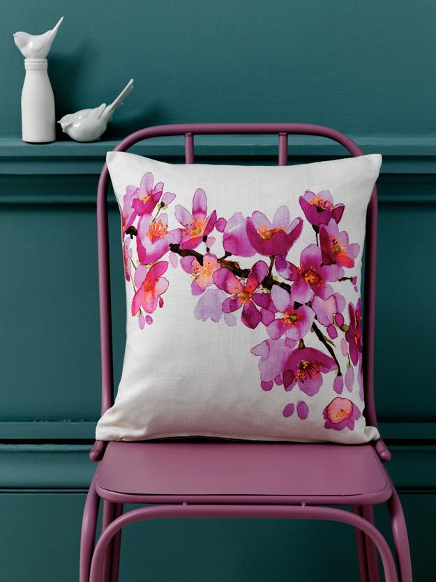 Blossom collection - Fiona Douglas, Bluebellgray