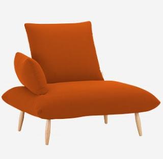 Orange déco