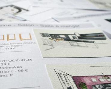 //Work in progress// Rénovation d’une maison