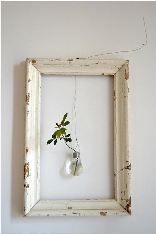 //Inspiration déco// Des cadres au mur Mur de cadres Silence on decore 3