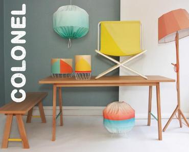 Colonel : une marque fraiche et contemporaine