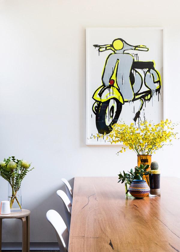 //Inspiration déco// Ambiance printanière à Melbourne Letitia_diningclose